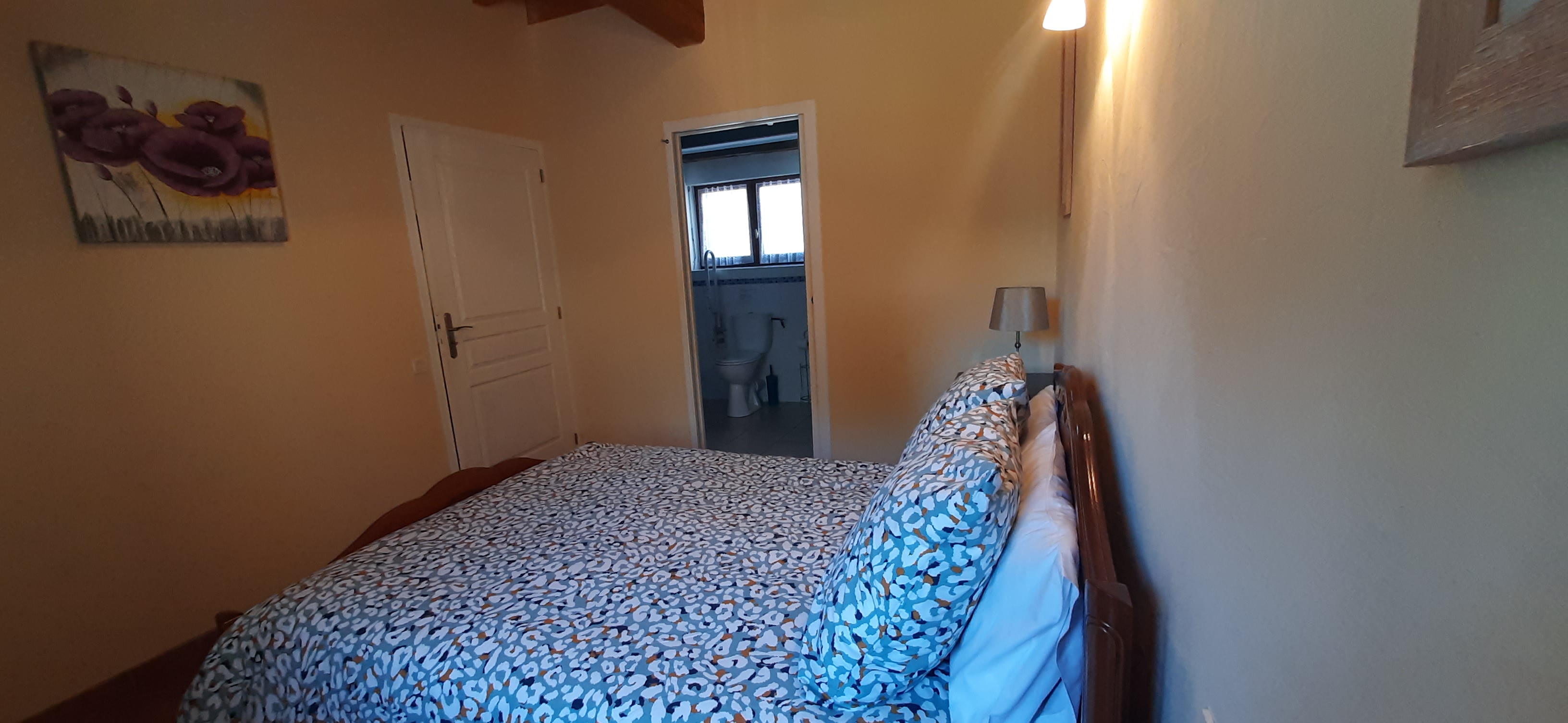 Le Noyer rdc chambre 1